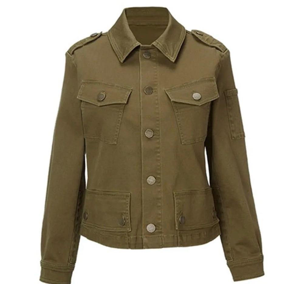 Cabi Evans Jacket